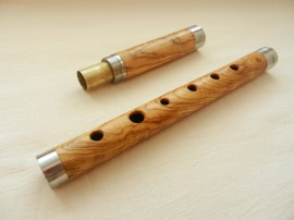 C (two parts frula) - OLIVE WOOD (PREMIUM) - Img 8