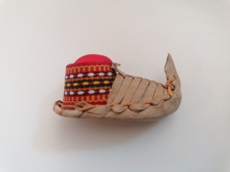 Magnet za frižider - OPANČIĆ sa čarapicom od 5cm - Img 4