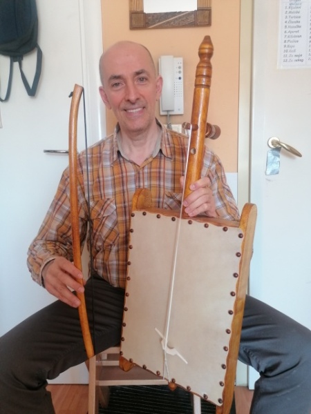 REBAB Model R99 - ربابة – الطراز R99