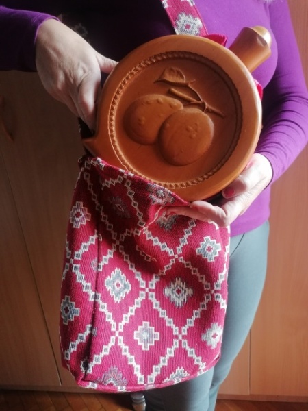 Torba za Čuturu / Bukliju - Idealna za svadbe i pozivare - Img 5