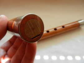 A (two parts frula) Professional, length 35cm - for concerts and studio recordings - Img 5