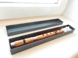 C (two parts frula) - OLIVE WOOD (PREMIUM) - Img 9