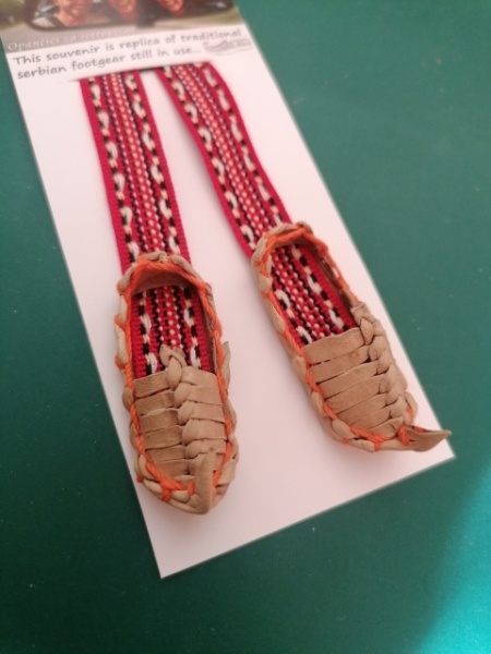 Opančići za retrovizor - dužine 4cm - Img 3