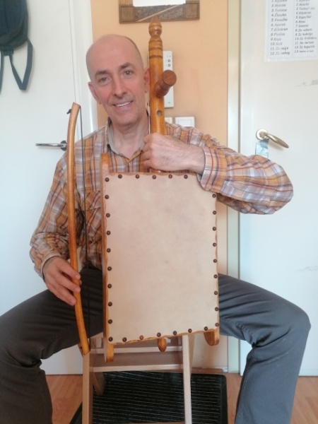 REBAB Model R99 + POKLON TORBA - ربابة – الطراز R99 - Img 2