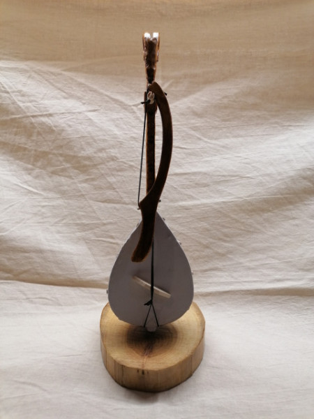SUVENIR - Guslice "Kozorog" - 23cm - prava minijatura - Img 10