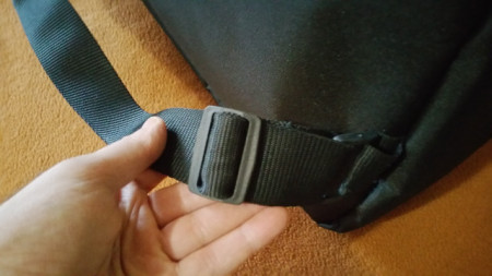 FUTROLA KRAĆA - 80cm - TORBA ZA GUSLE - Model &quot;Mekša ispuna&quot; - NA JEDNO RAME - Img 6