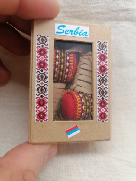 Mini box - Opančići sa čarapicom - Img 2