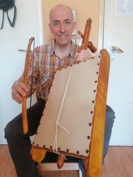 REBAB Model R99 + POKLON TORBA - ربابة – الطراز R99 - Img 4
