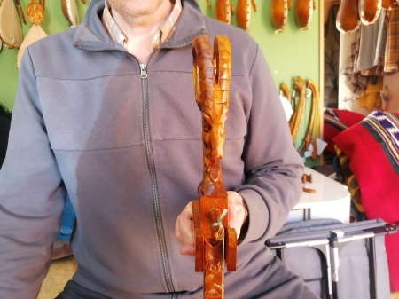 STALAK za GUSLE - za naše modele do 75cm dužine - Img 3