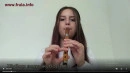 Naučite da svirate "ŽUBOR VODA ŽUBORILA" - VIDEO LEKCIJA za frulu