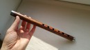 D frula - Professional, monolite (non-tunable) - PALISANDER wood