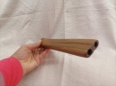 DVOJNICE - ETNO - štimovane desne - G tonalitet, 22 cm - Img 3