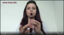 Naučite da svirate "EJ DRAGI DRAGI" - VIDEO LEKCIJA za frulu