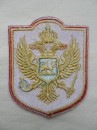 RASPRODAJA - GRB CRNE GORE - vezen amblem - dimenzije 7,3 x 9,3 cm - NA LAGERU još 7 komada - Img 7