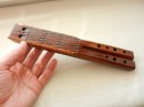 DVOJNICE - ETNO - štimovane - D tonalitet, 26cm - Img 2