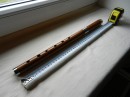 F (two parts frula) Professional, length 45cm - for concerts and studio recordings - Img 9