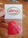 PERSONALIZOVANA PONUDA ZA PRAVNA LICA: Licidersko srce, 5x5cm - sa Vašim Logom na etiketi (minimum 20 kom.) - UPAKOVANO - Img 3