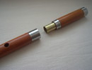 C (two parts frula) - Absolute peak of our offer - for concerts and studio recordings - Img 2