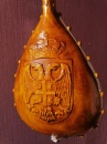 Gusle - Kozorog - Motiv na poleđini karlice: GRB SRBIJE - Model 222 - Img 7