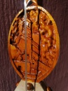 Gusle - Orao - Motiv na medaljonu iznad karlice: MANASTIR OSTROG - Img 8