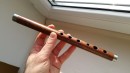 D frula - Professional, monolite (non-tunable) - PALISANDER wood - Img 4