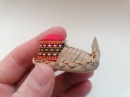 Magnet za frižider - OPANČIĆ sa čarapicom od 5cm - Img 2