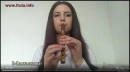 Naučite da svirate "MAKAZICE" - VIDEO LEKCIJA za frulu