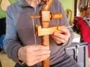 STALAK za GUSLE - za naše modele do 75cm dužine - Img 5