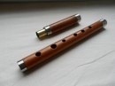 B (two parts frula) Professional, length 33cm - for concerts and studio recordings - Img 7