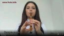 Naučite da svirate "ZAVRZLAMA KOLO" - VIDEO LEKCIJA za frulu