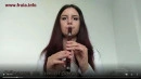Naučite da svirate "OBRAŠE SE VINOGRADI" - VIDEO LEKCIJA za frulu