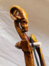 SUVENIR - Guslice "Kozorog" - 23cm - prava minijatura - Img 2