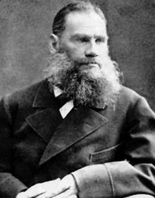 Lav Nikolajevič Tolstoj