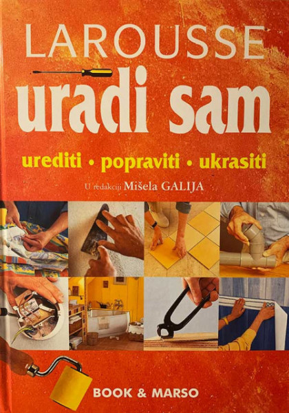 Uradi sam - Larousse