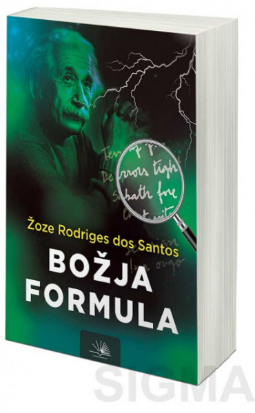 Božja formula - Žoze Rodriges dos Santos