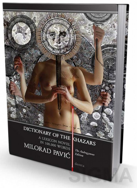 Dictionary of the Khazars - Milorad Pavić