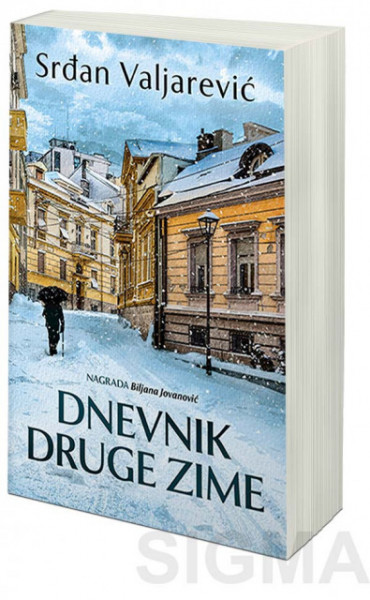 Dnevnik druge zime – Srđan Valjarević