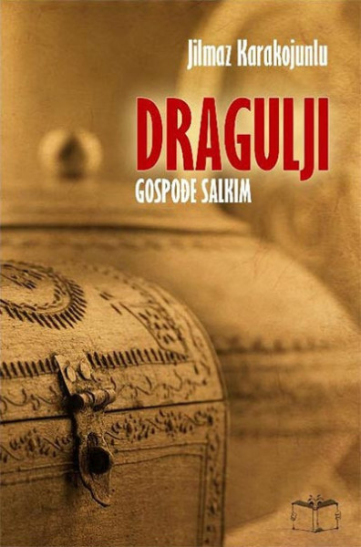 Dragulji gospođe Salkim - Jilmaz Karakojunlu