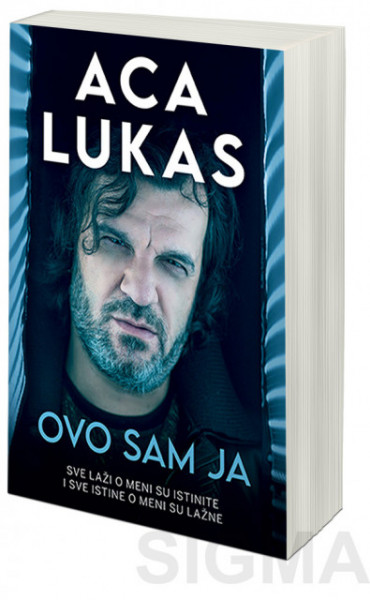 Ovo sam ja – Aca Lukas