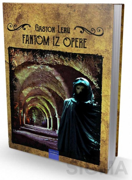 Fantom iz opere - Gaston Leru