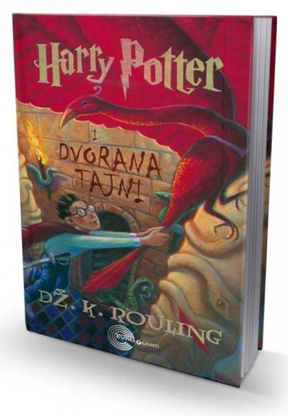 Hari Poter i dvorana tajni - Dž. K. Rouling
