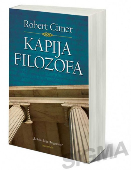 Kapija filozofa - Robert Cimer