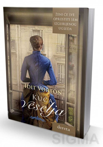 Kuća veselja - Idit Vorton
