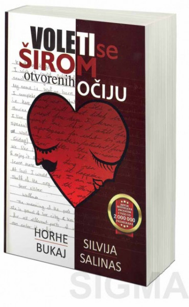Voleti se širom otvorenih očiju – Horhe Bukaj