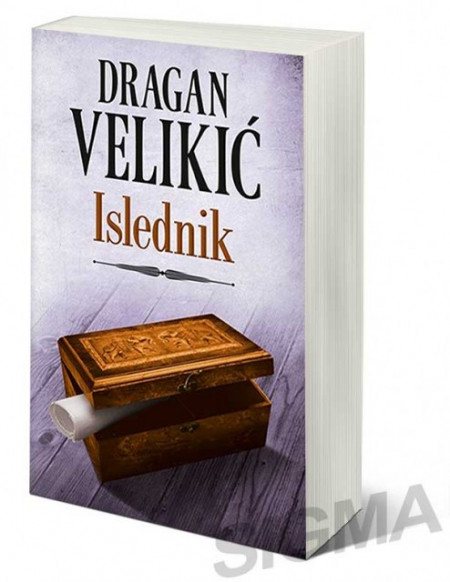 Islednik - Dragan Velikić