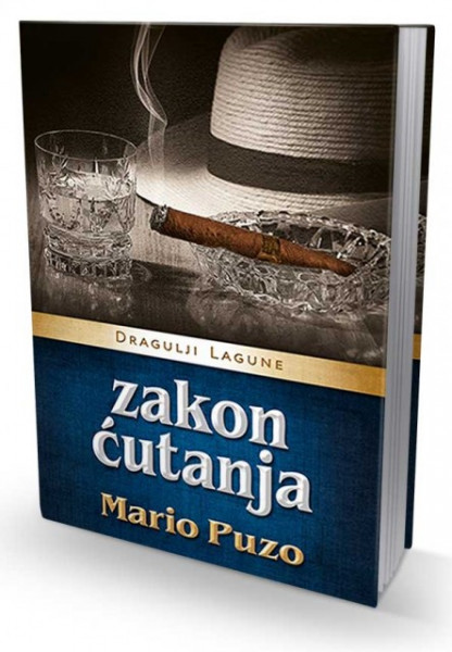 Zakon ćutanja - Mario Puzo - Dragulji Lagune