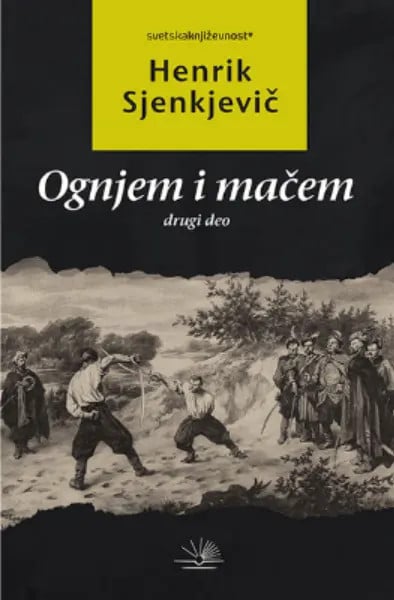 Ognjem i mačem - drugi deo - Henrik Sjenkjevič