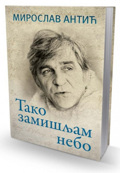 Tako zamišljam nebo - Miroslav Antić