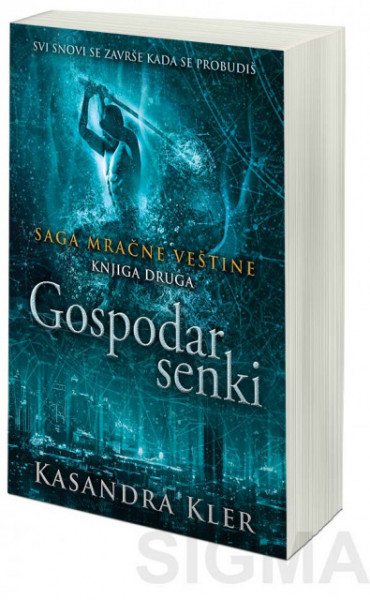 Gospodar senki - Kasandra Kler