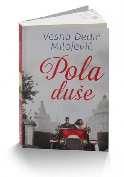 Pola duše - Vesna Dedić Milojević